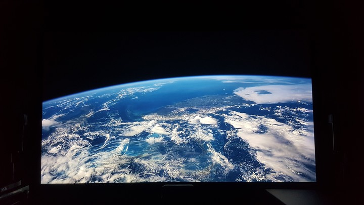 7.2.4声道全景声影院打造调试过程记录，MK喇叭加天龙功放真好声