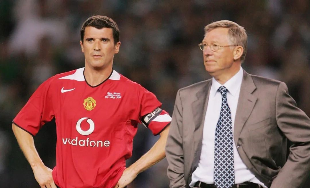 罗伊·基恩个人资料,罗伊基恩英超传奇