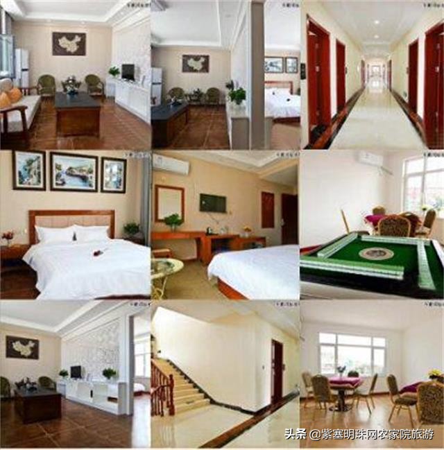 您的小资生活只差来到辽宁东戴河千玺度假庄园，体验乡村之美！