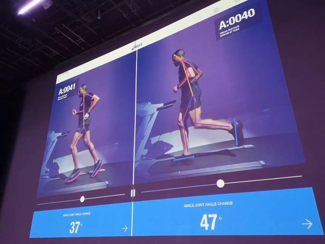 亚瑟士跑鞋矩阵图解,亚瑟士最强跑鞋metarise