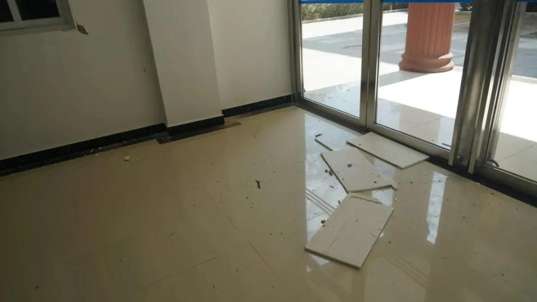 地震大家都准备好了东西了吗,地震了你们感觉到了吗