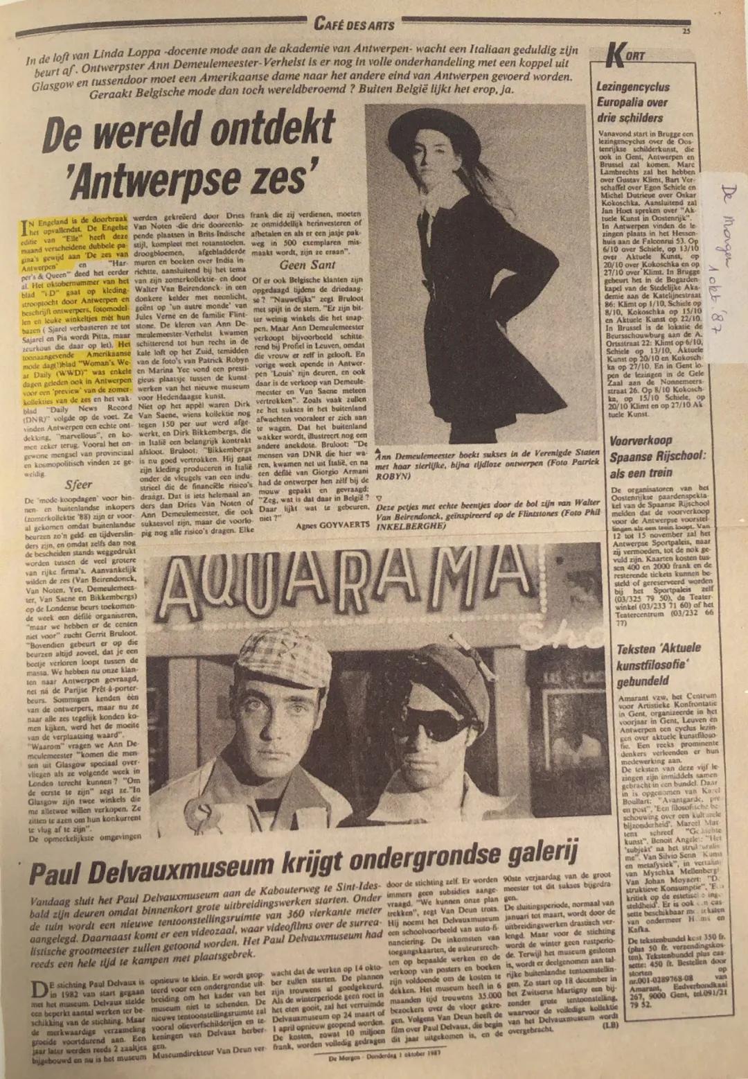 他们热爱平凡生活,有着无法动摇的个性