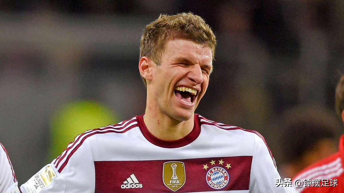 二娃穆勒集锦,二娃穆勒任意球名场面