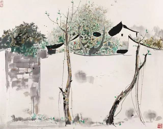 元曲最美意境20首注释,元曲最美意境20首