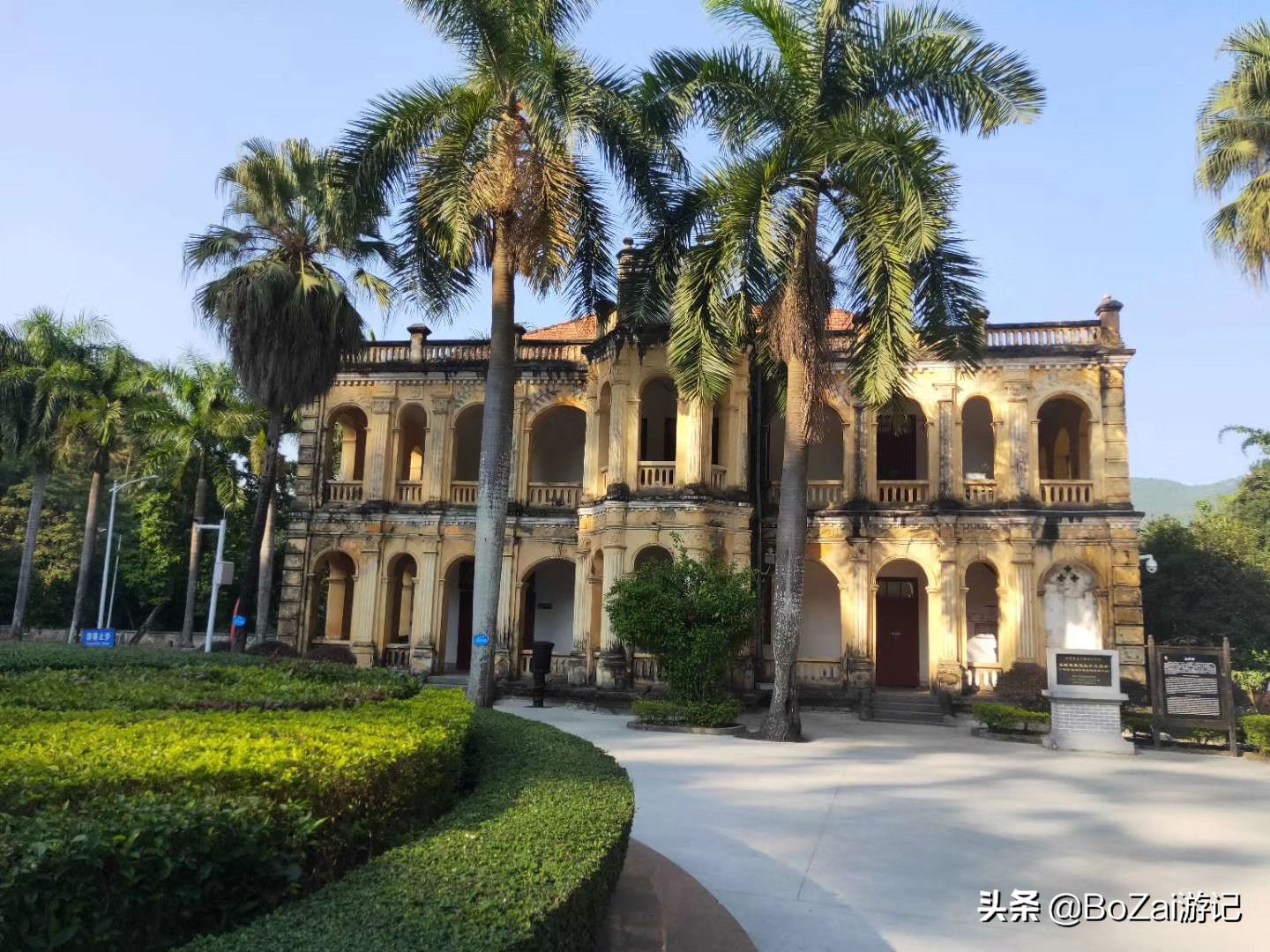 自驾广西有哪些好玩的,自驾游从广西出发去哪比较好玩