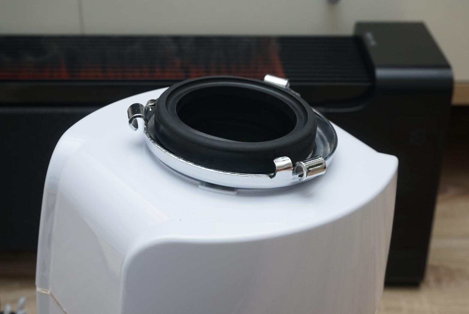 扔垃圾不纠结!余库S6自动垃圾处理器,搞定厨余更轻松