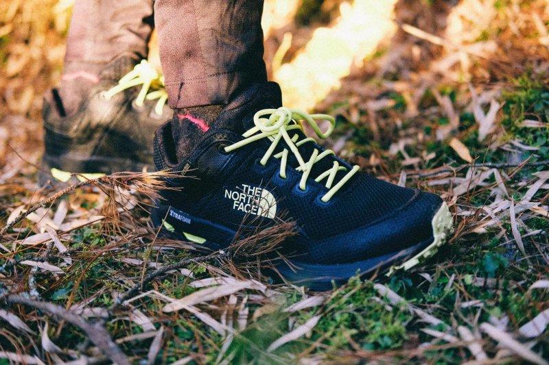 thenorthface登山徒步鞋,thenorthface防水鞋视频