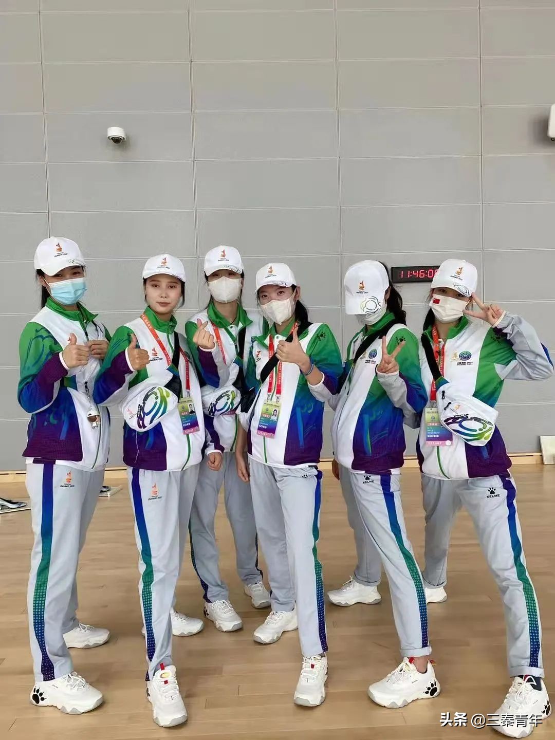 26所高校“小秦宝”装备大揭秘