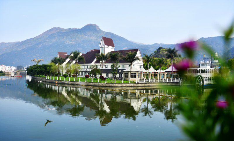 钟信孚：温州乐园的启发与借鉴