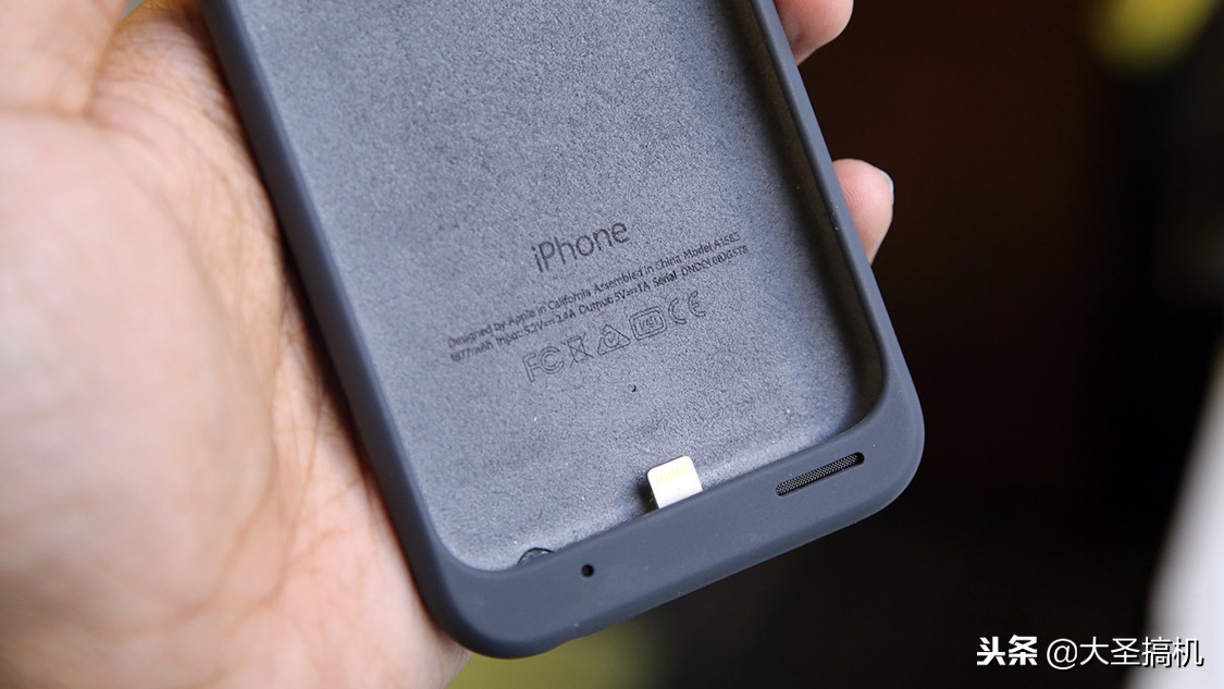 苹果新款手机壳充电宝,苹果无线充电手机壳多少钱