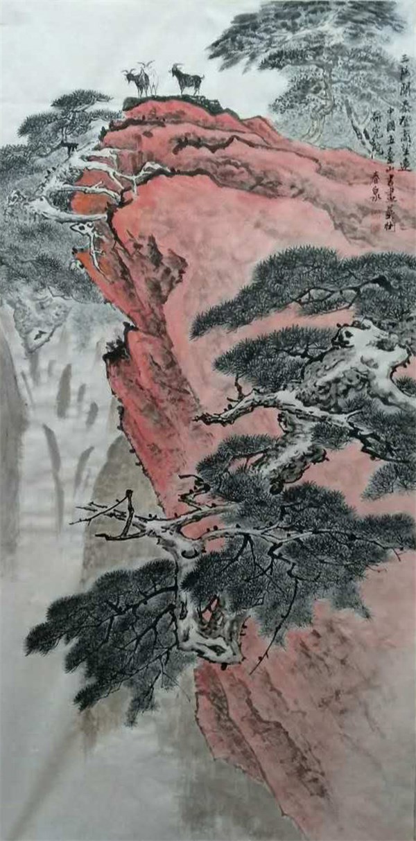 「视频」李春泉老师作品展