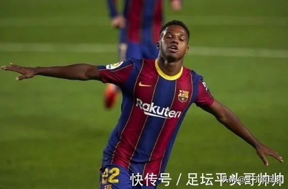 没错西班牙语,以后巴萨还有10号吗