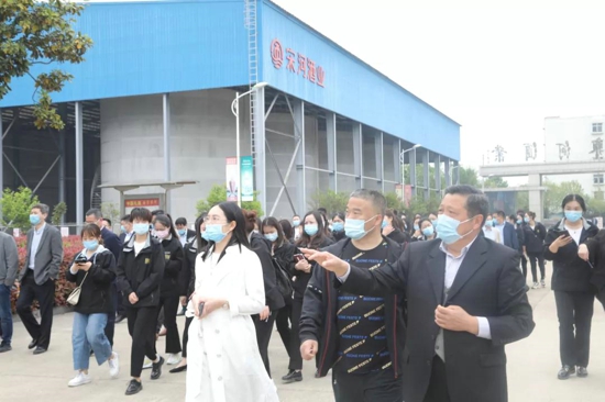 寻香悟道，再启新篇：河南知名大商走进宋河酒业