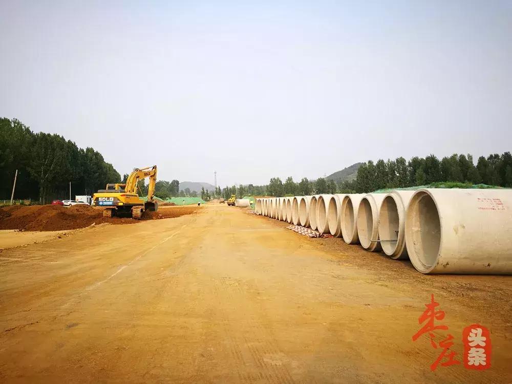 世纪大道改造升级工程结束时间,世纪大道工程施工