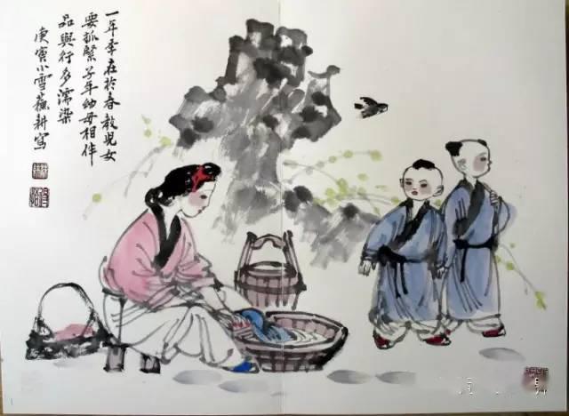 历史上四大贤母,历史上四大贤母如何教导儿子的