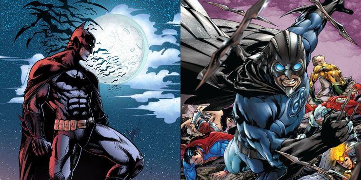 露易丝的儿子竟然毁灭了地球？盘点DC中令人震惊的10组人物关系