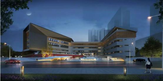 成都青羊区湖景学府,成都石室新学校