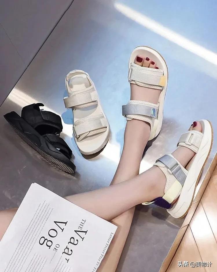 好看凉鞋推荐拼多多,推荐一下凉鞋