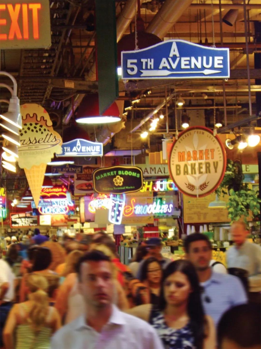 漫步费城的感受,来纽约旅行100个理由