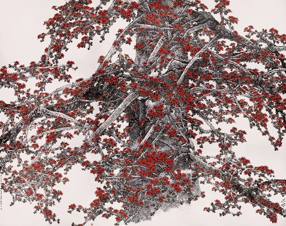 陈永锵拍卖,陈永锵红棉