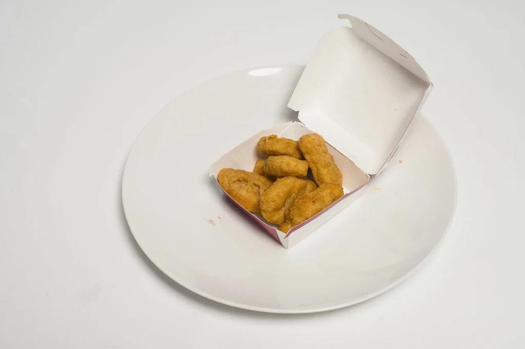 麦当劳的秘密解说,麦当劳隐藏的秘密