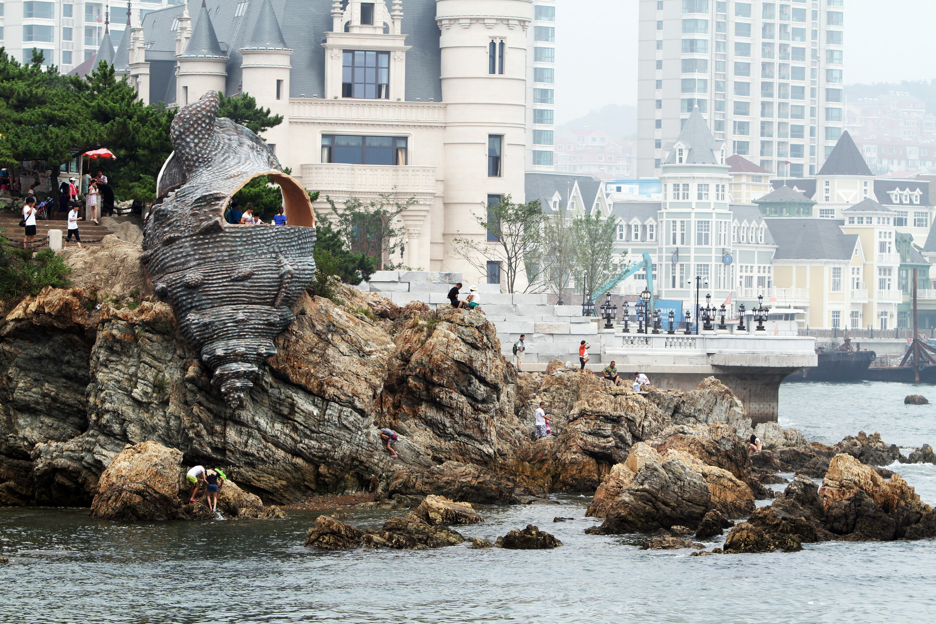 中国辽宁省各地旅游景点简介,辽宁省旅游概况