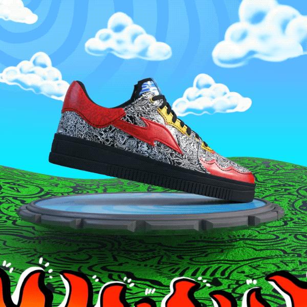 268元买gucci鞋子,淘宝1块9买的gucci鞋子