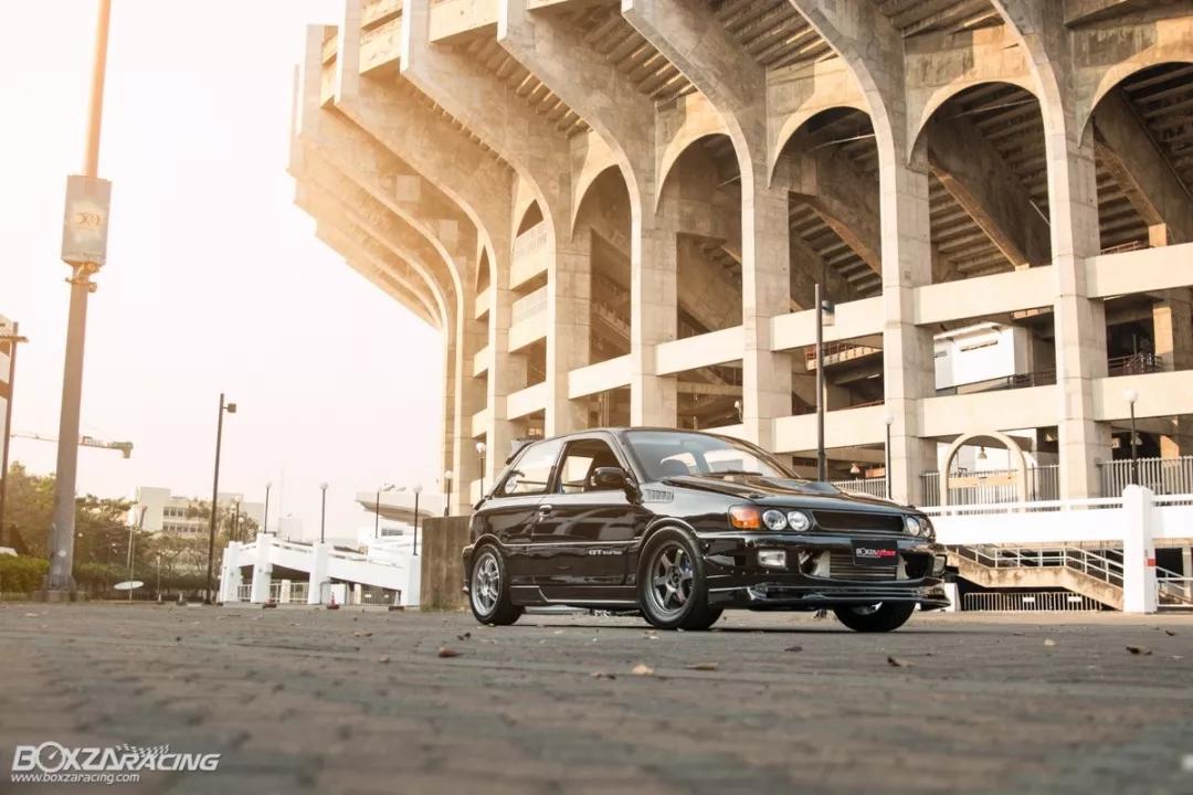 丰田家轿实用改装,丰田supra低趴改装