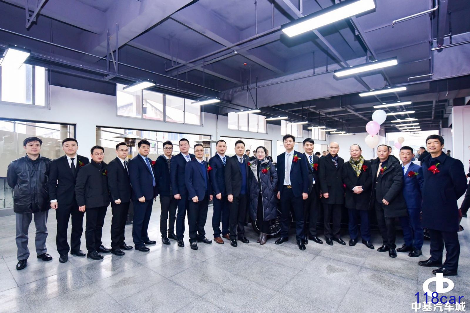 宁波中基汽车城规划,中基汽车城开业