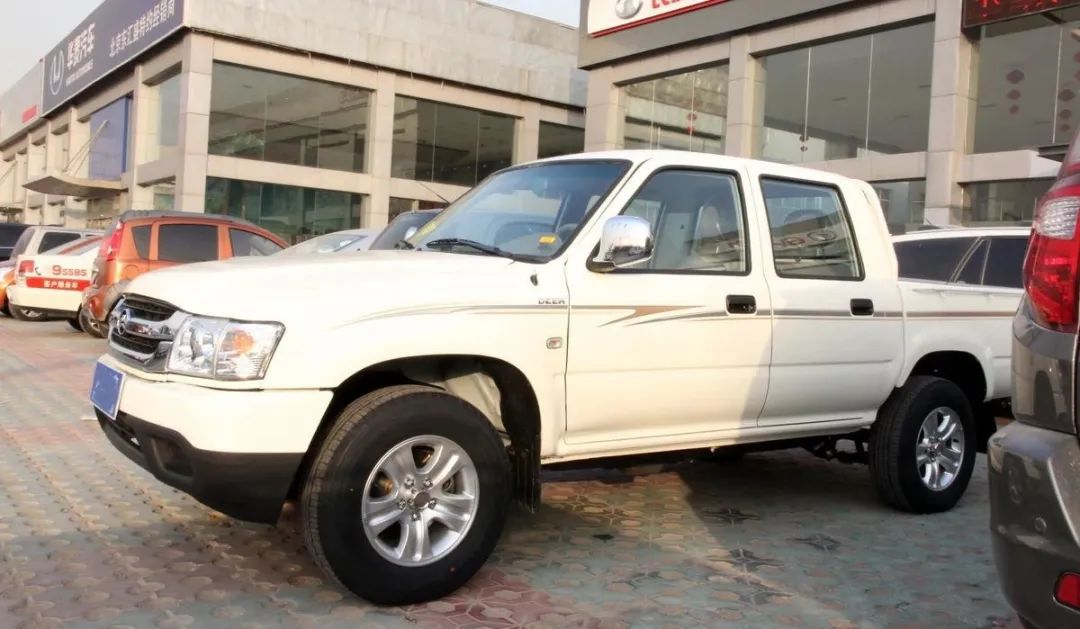 中国有多少皮卡品牌,2023年皮卡品牌排行榜