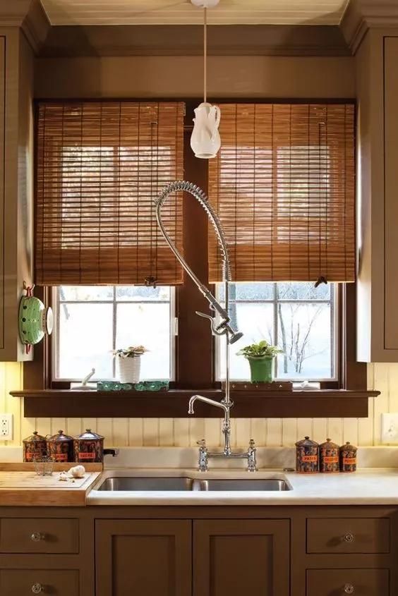 厨房窗帘设计效果图,高端窗帘店展厅设计优秀案例