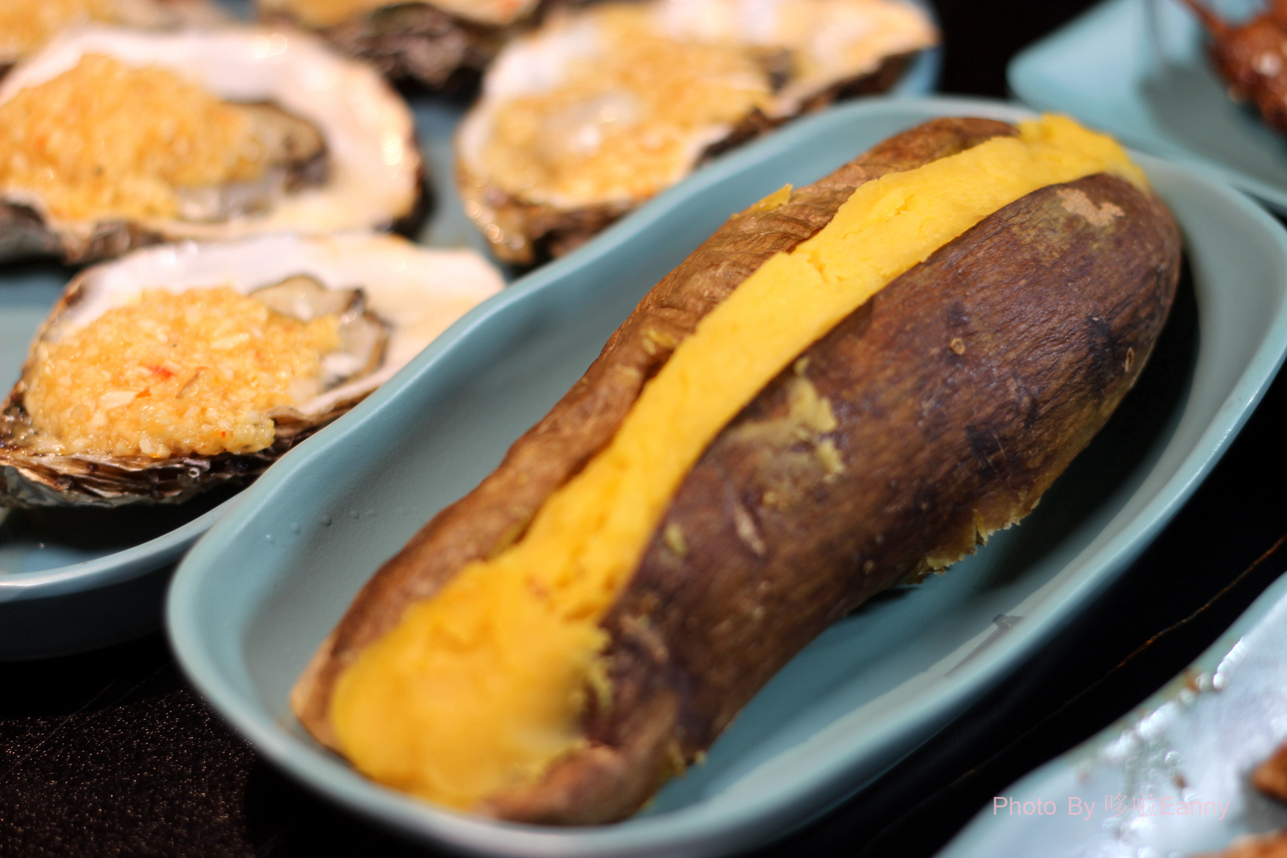 80年代风格的网红烧烤店,市井怀旧风烧烤店