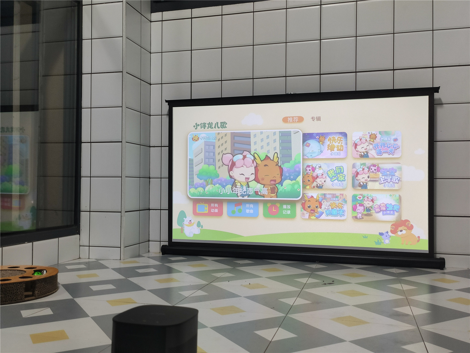 极米play超悦效果,极米play超悦版测评投影多大尺寸