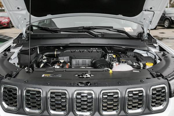 jeep指南者是自吸吗,jeep指南者1.3t发动机轻微抖动