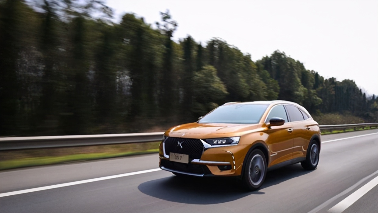 ds7浪漫气息,法系ds7质量怎么样