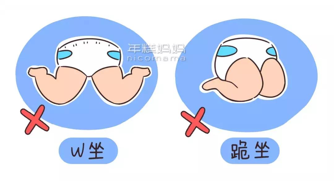 这些习惯影响宝宝腿发育，尤其是穿这两种鞋