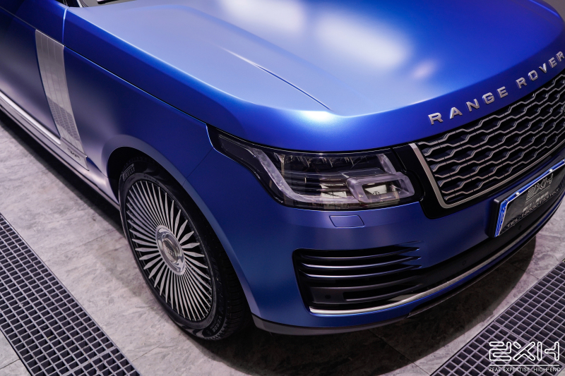 厦门尊享会汽车改色贴膜案例分享,厦门尊享汇贴膜