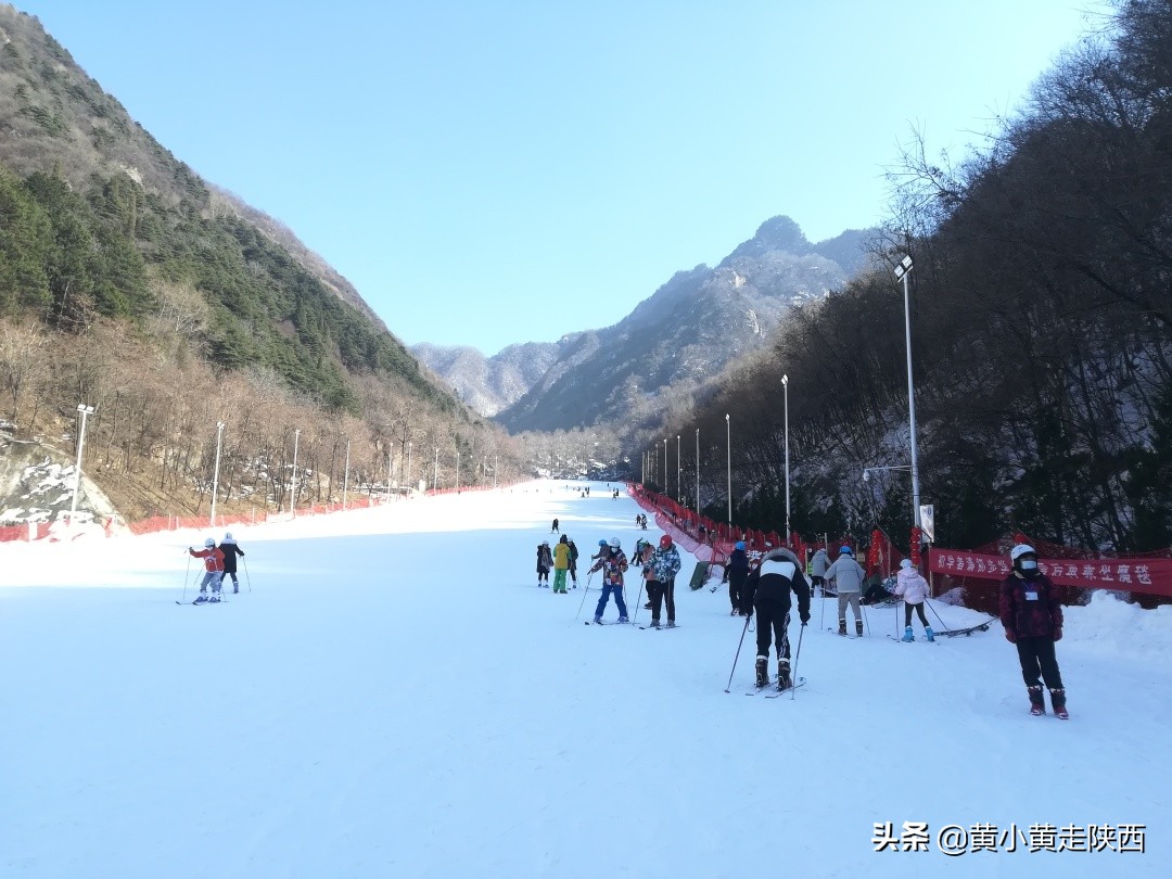 翠华山嬉雪场门票团购,翠华山滑雪场自由行热门攻略