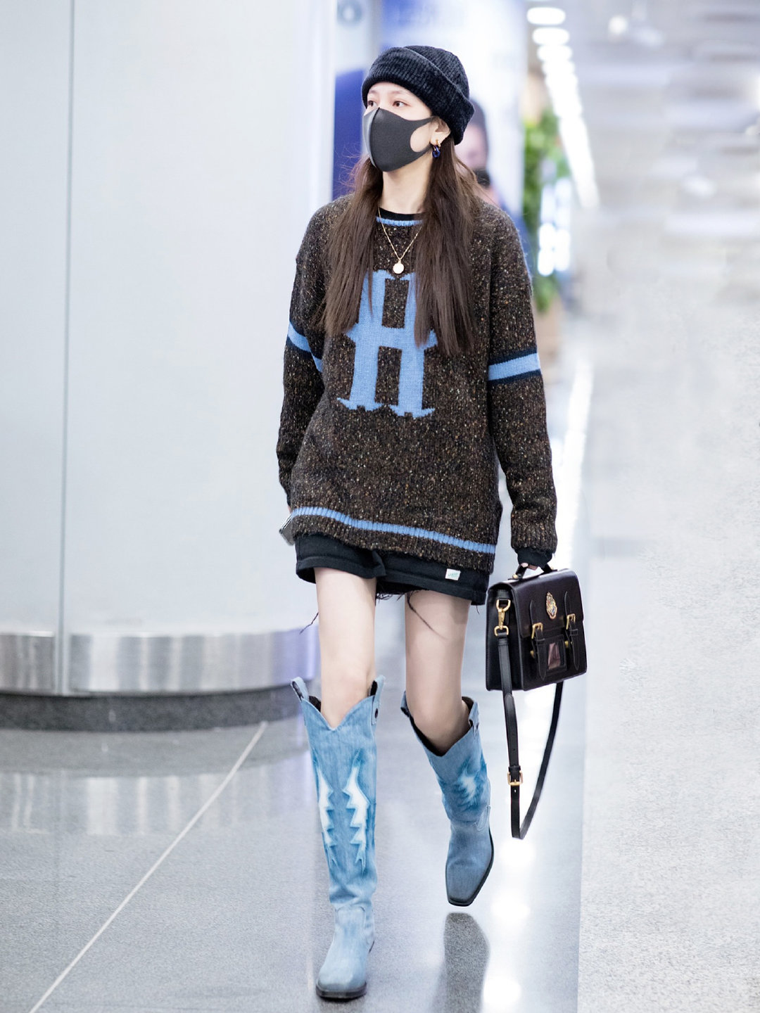 时尚百搭适合出门的双肩包,有没有好看又时髦的双肩包