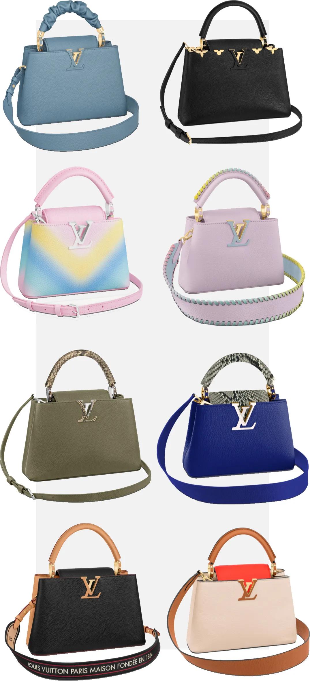 超好看的lv手袋,lv最经典的小手袋