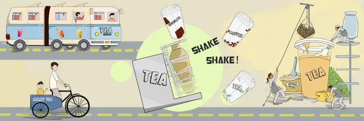 那些夏天,你在喜茶排过的队…