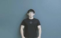 拉伸脖子会让斜方肌越来越大吗,脖子两侧肌肉变粗的方法