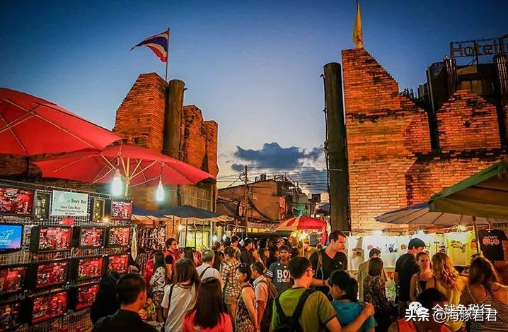 清迈旅游泰国购物攻略,泰国清迈玛雅购物攻略