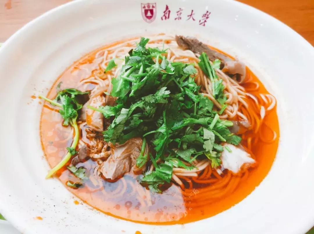 中国最好的大学食堂排名,南京高校餐厅哪家好