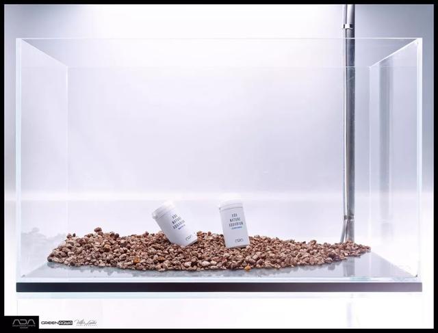 ada风格造景用什么底砂,鱼缸造景ada风格