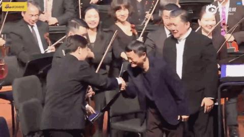 马云的艺术家有多厉害,马云企业家和艺术家