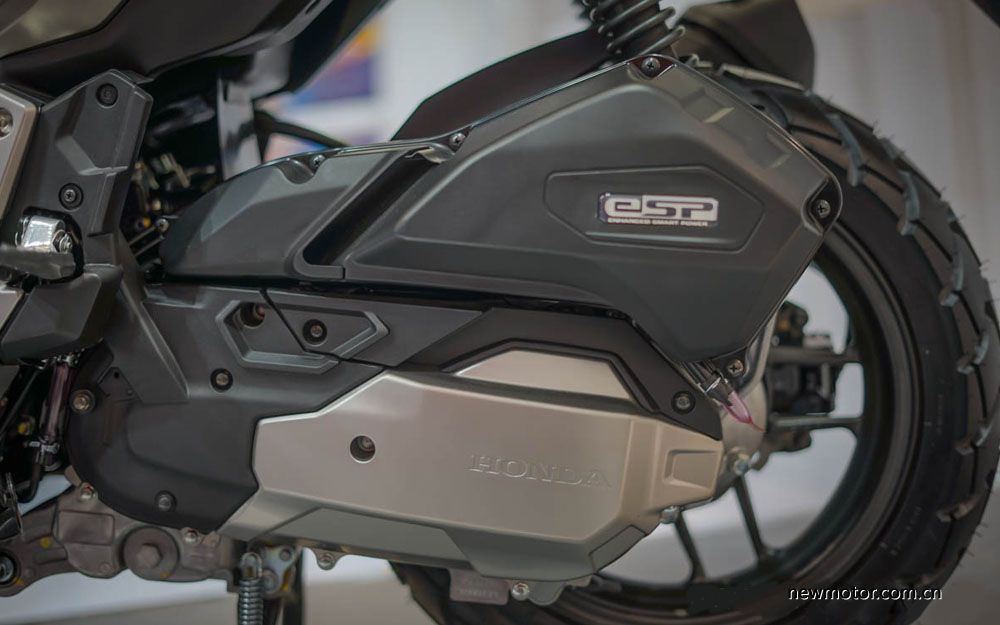 本田x-adv150摩托车,本田x-adv150试驾