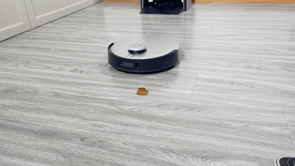 科沃斯ecovacs地宝x1omni,科沃斯扫地机器人x1清扫地毯