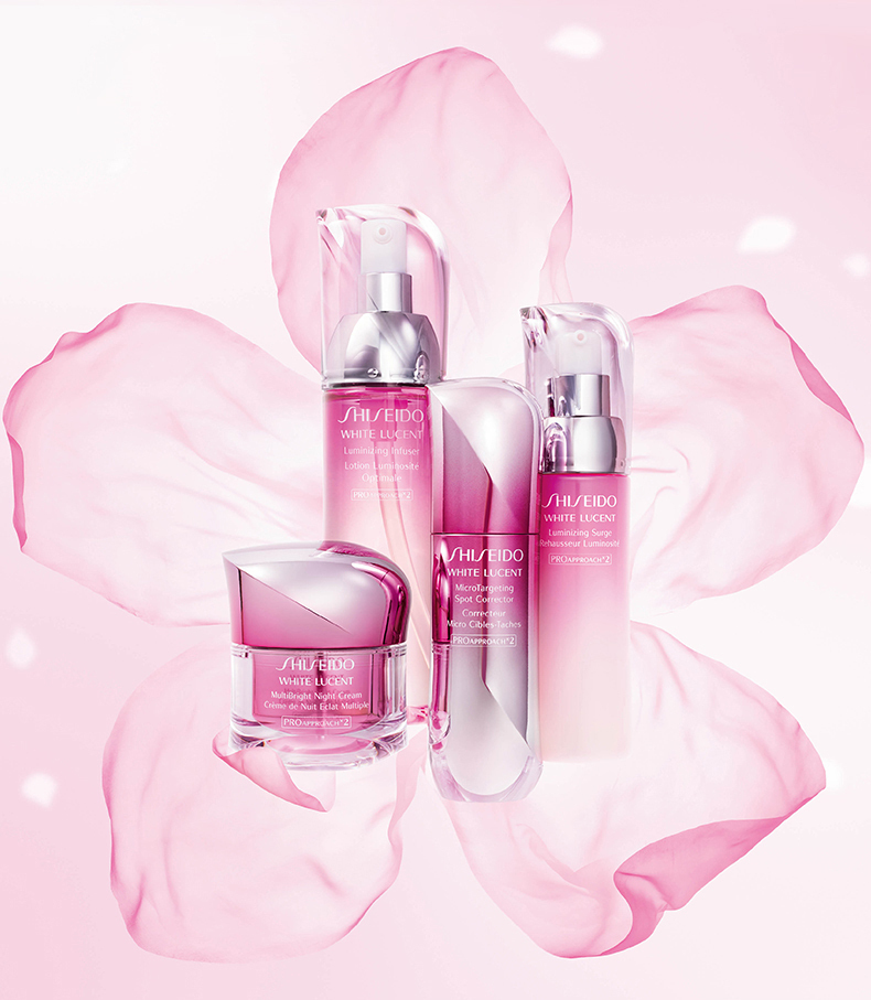 樱花肌护肤系列,想要护肤需要什么