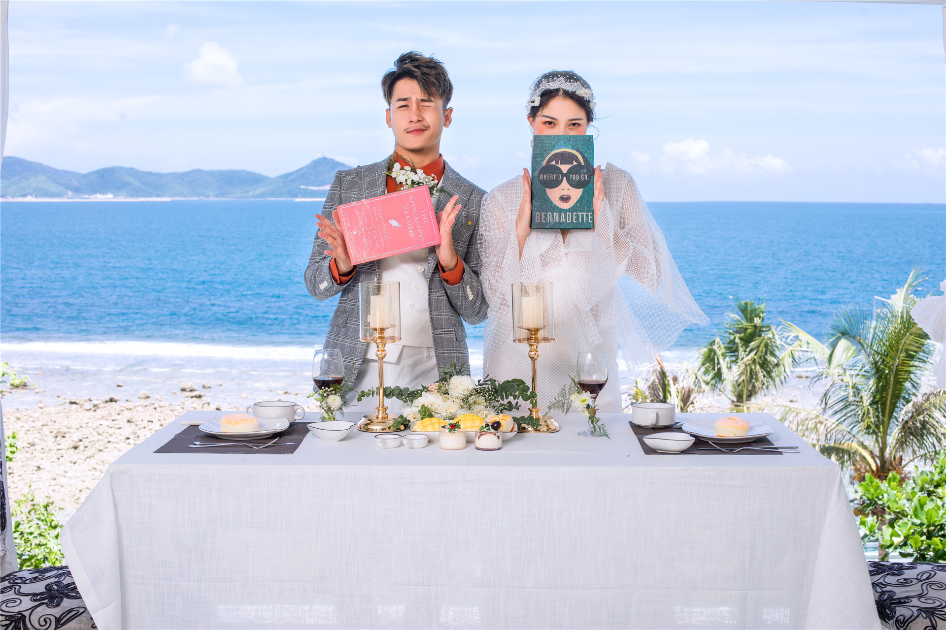 三亚旅拍婚纱照推荐哪家好,三亚婚纱照旅拍大概多少钱